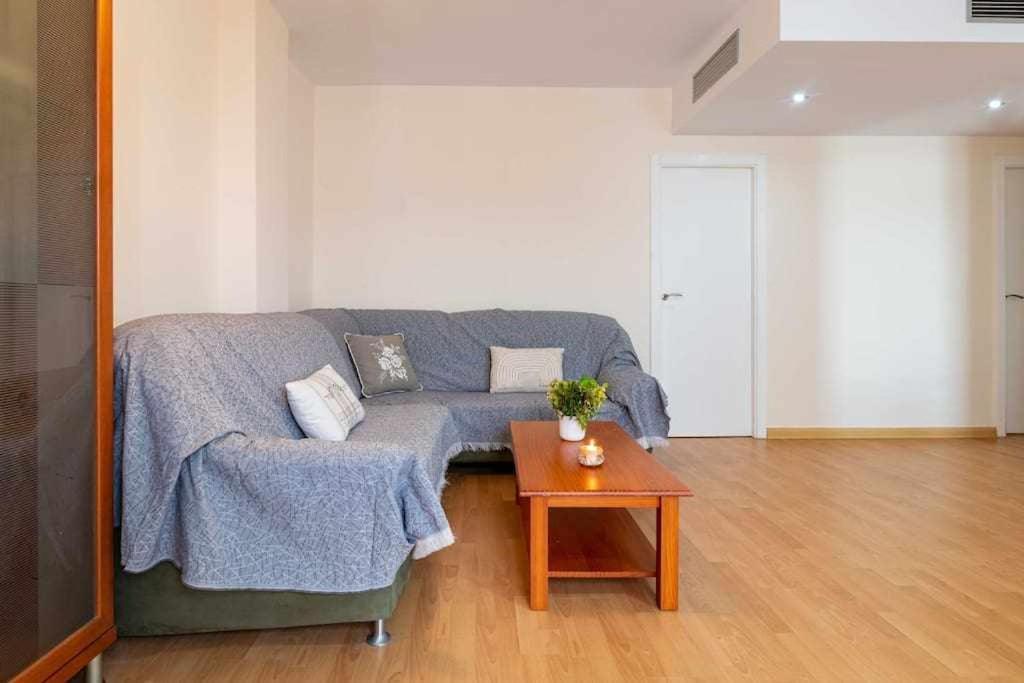 Apartamento Moderno Tranquilo Con Piscina Y Jardin เดเนีย ภายนอก รูปภาพ
