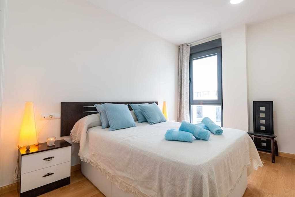 Apartamento Moderno Tranquilo Con Piscina Y Jardin เดเนีย ภายนอก รูปภาพ