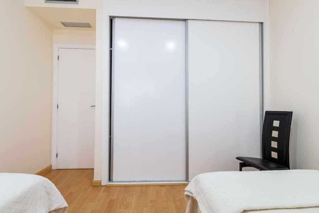 Apartamento Moderno Tranquilo Con Piscina Y Jardin เดเนีย ภายนอก รูปภาพ